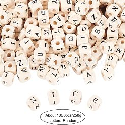 Деревянные бусины&nbsp;WOOD-WH0027-27