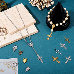 DIY Schmuckherstellungsset zum Thema Religion&nbsp;DIY-CW0001-40