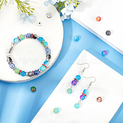 Наборы для изготовления браслетов своими руками DIY-PH0001-19