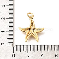 Pendenti in zirconi cubici trasparenti in micro pavè di ottone&nbsp;LS-KK-Q040-01C-G