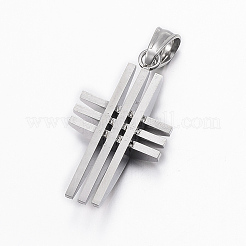 Подвески из нержавеющей стали 304&nbsp;LS-STAS-H388-01P