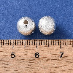 Латунные бусины&nbsp;KK-C157-05B-S