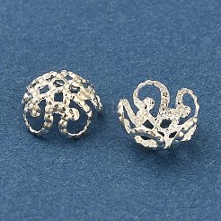 Шапочки и конусы для бусин KK-A276-03S