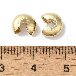 Ottone crimpare copertina tallone&nbsp;KK-K383-07A-G