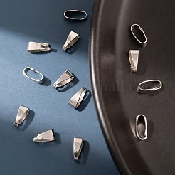 Латунные держатели кулонов KK-M029-02P