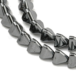 Немагнитные синтетический гематит бисер пряди&nbsp;G-I365-25