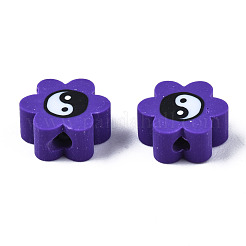 Бусины из полимерной глины &nbsp;CLAY-N008-027