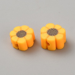 100 pz perline di argilla polimerica&nbsp;CLAY-WH0002-08