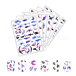 Наклейки-наполнители (без клея на спине) AJEW-OC0001-03