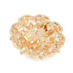 12 broche de rhinestone.&nbsp;JEWB-G047-01KCG