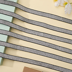 11 m elastisches Polyesterband&nbsp;DIY-GF0011-58A-04