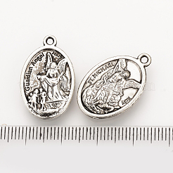 Сплавочные подвески тибетского стиля X-TIBEP-Q078-25AS-RS