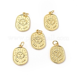 Стойки обшивки латунные подвески&nbsp;KK-H431-54G