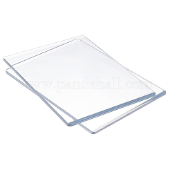 Diy Acryl Stanzmaschine Hilfsplatine&nbsp;TOOL-WH0122-47P-02