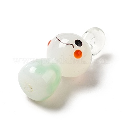 Подвески лэмпворк ручной работы LAMP-G156-01