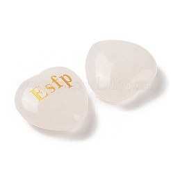 Statues de figurines mbti en cristal de quartz naturel&nbsp;X1-G-K353-05K
