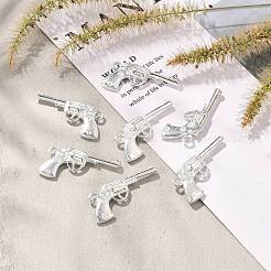 Сплавочные подвески тибетского стиля&nbsp;EA11008Y-NFS