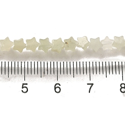 Новых природных нефрита нитей бисера G-G085-B38-01