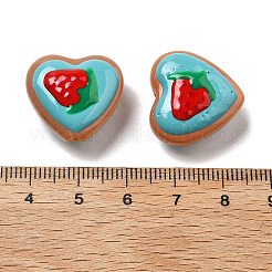 Бусины из стеклянной эмали&nbsp;LAMP-V001-06G