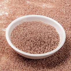 Миюки круглые бусины рокайль&nbsp;SEED-X0056-RRHB277