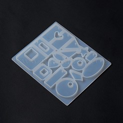 Diy подвеска пищевые силиконовые Молды&nbsp;LS-SIMO-C003-02