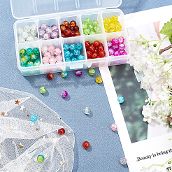 Прозрачные хрустальные бусины CCG-PH0003-11A