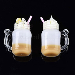 Подвески из смолы&nbsp;RESI-S402-02A