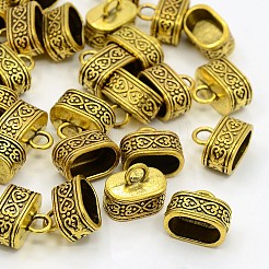 Концевики для шнура TIBEB-4811-AG-FF