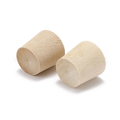 Flaschenverschlüsse aus Bambus&nbsp;AJEW-WH0258-297D