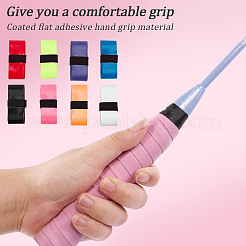 8 комплект из 8 цветов искусственной кожи&nbsp;DIY-SP0005-45A