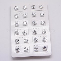 Zirkonia Ohrstecker&nbsp;STAS-E051-2E