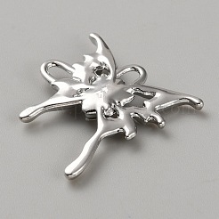 Подвески из сплава &nbsp;LS-FIND-WH0002-89P-01