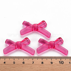 Прозрачные акриловые бусины&nbsp;TACR-S154-55B-906