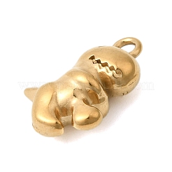 Подвески из нержавеющей стали 304&nbsp;STAS-B128-36G