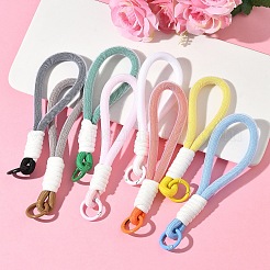 5 шт. плетеных нейлоновых ремней&nbsp;AJEW-YW0001-59