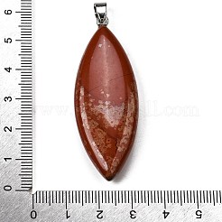 Натуральный смешанный камень большие подвески&nbsp;G-F820-06