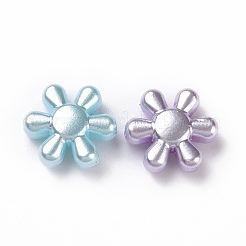 Имитация жемчуга акриловые OACR-E013-27