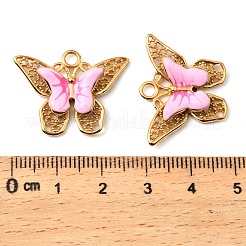 Подвески из нержавеющей стали 304 с эмалью STAS-Z145-13G-03