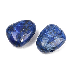Natürliche Lapislazuli Anhänger&nbsp;G-B195-01L