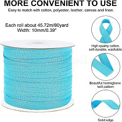 Хлопковые ленты из твила OCOR-WH0058-35I