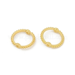 Рамки для бусин из сплава  PALLOY-D369-15MG