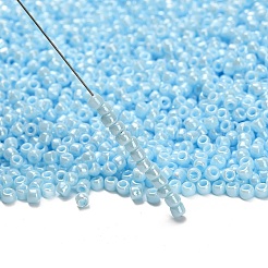 Круглые бусины toho 8/0&nbsp;SEED-TR08-0124