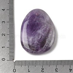 Подвески из натурального аметиста &nbsp;G-A294-01