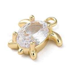 Латунные микро проложить кубический цирконий подвеска&nbsp;LS-KK-H450-01B-A