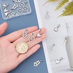 Подвески из нержавеющей стали 304 STAS-UN0012-48