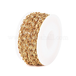 Ионное покрытие (ip) 304 нержавеющая сталь текстурированные тисненые цепи&nbsp;CHS-D004-02G