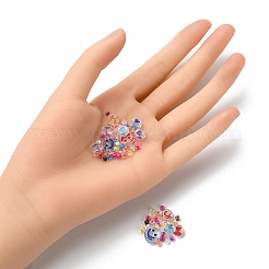 Набор для изготовления ювелирных изделий из бисера своими руками DIY-YW0007-26