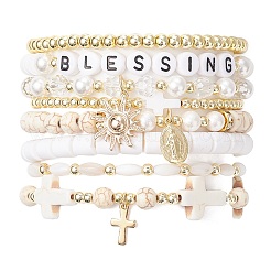 8 шт. 8 стиля BJEW-JB12096