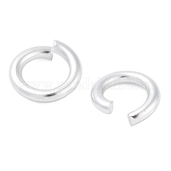 Offene Biegeringe aus Aluminium&nbsp;FIND-G086-01G-S