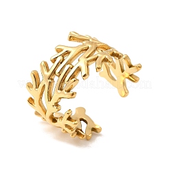 Кольца-манжеты из нержавеющей стали 304&nbsp;RJEW-F193-06G